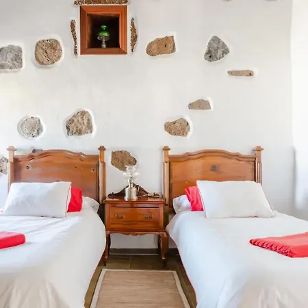Country house Casa Emblematica Garaday Lanzarote