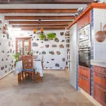 Casa Emblematica Garaday Lanzarote. Летний дом *