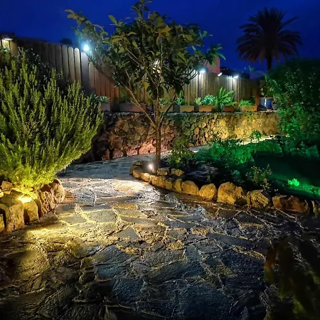 Casa Emblematica Garaday Lanzarote. Kır Evi Tinajo