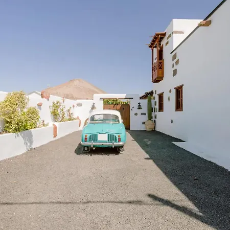 Casa Emblematica Garaday Lanzarote *