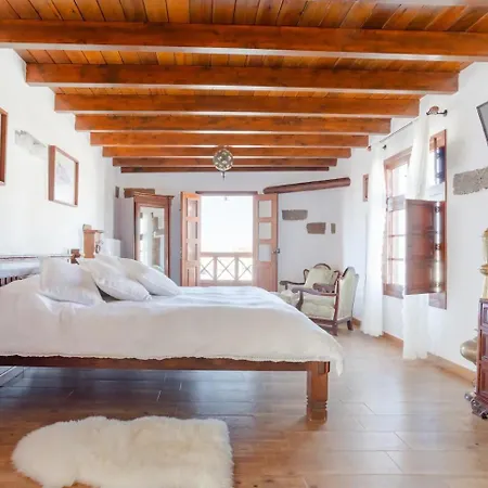 Casa Emblematica Garaday Lanzarote Country house Tinajo