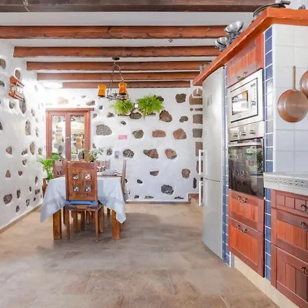 Casa Emblematica Garaday Lanzarote. Kır Evi *