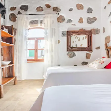 Country house Casa Emblematica Garaday Lanzarote *
