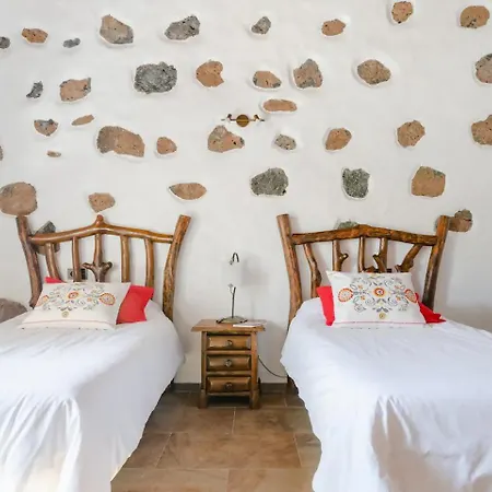 Casa Emblematica Garaday Lanzarote. Kır Evi Tinajo
