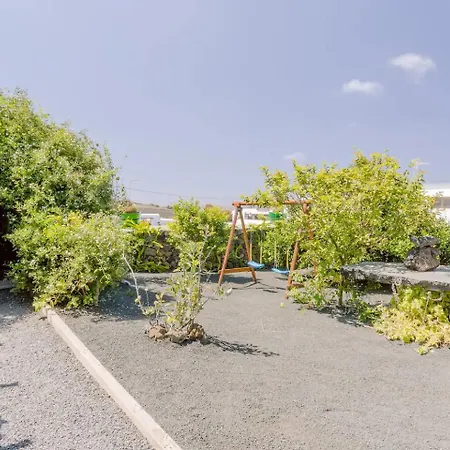 Casa Emblematica Garaday Lanzarote. Kır Evi