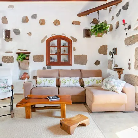 Casa Emblematica Garaday Lanzarote. Kır Evi *