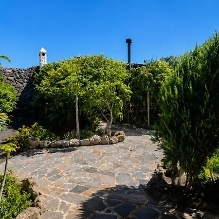 Casa Emblematica Garaday Lanzarote. Kır Evi *
