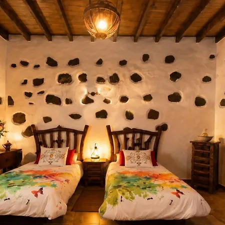Country house Casa Emblematica Garaday Lanzarote. Tinajo