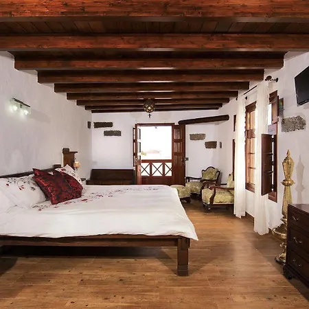 Casa Emblematica Garaday Lanzarote. Kır Evi Tinajo