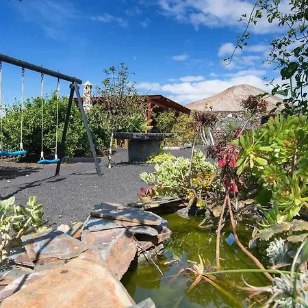 Kır Evi Casa Emblematica Garaday Lanzarote. *