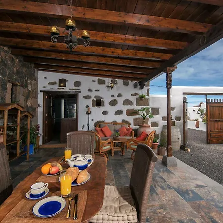 Casa Emblematica Garaday Lanzarote. Kır Evi