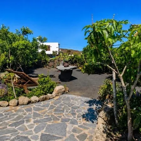 Landhaus Casa Emblematica Garaday Lanzarote.